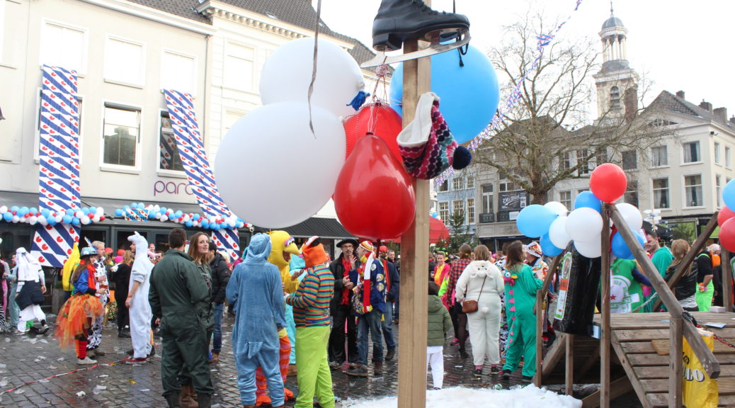 Bredase Klûntocht InfoBreda